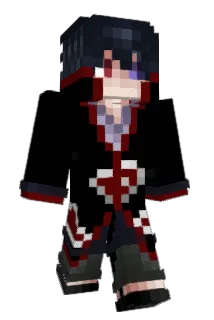 JustArs Minecraft avatar full body