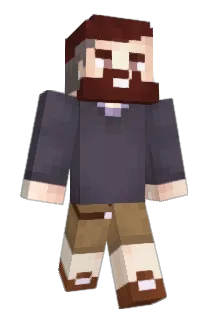 JustArtur Minecraft avatar full body