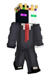 JustAtom6 Minecraft avatar full body