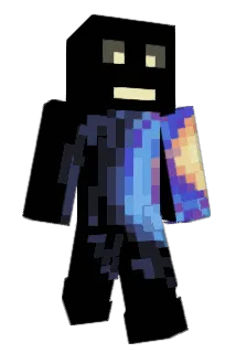 JustAyu Minecraft avatar full body