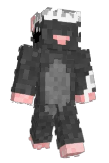 JustAzazou Minecraft avatar full body