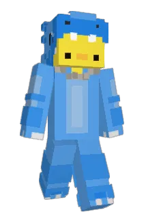 JustB3ans Minecraft avatar full body