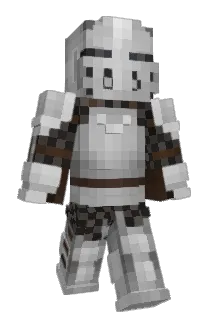 JustBeKause Minecraft avatar full body