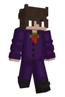 JustBean13_ Minecraft avatar full body