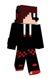 JustBeastPlayZ Minecraft avatar full body