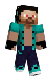 JustBeen1Tapped Minecraft avatar full body