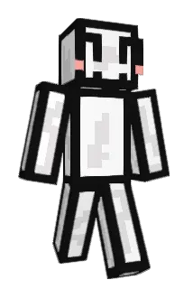JustBeezy Minecraft avatar full body