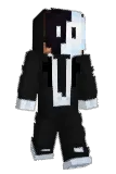 JustBellow Minecraft avatar full body