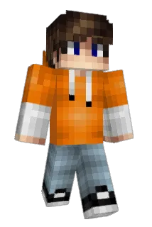 JustBenny__ Minecraft avatar full body