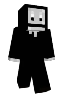 JustBimbus Minecraft avatar full body