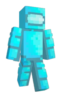 JustBlessMe Minecraft avatar full body