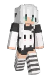 JustBlue333 Minecraft avatar full body