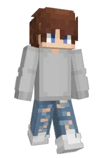 JustBrenden_ Minecraft avatar full body