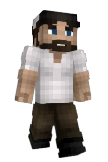 JustBryc Minecraft avatar full body