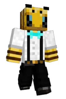 JustBuzz2015 Minecraft avatar full body