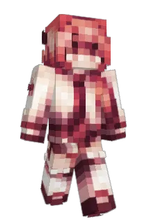 JustCAT1 Minecraft avatar full body