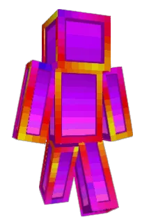 JustCallM3KD Minecraft avatar full body