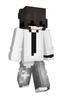 JustCallMeAtlas Minecraft avatar full body