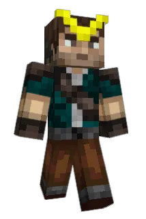JustCallMeGary Minecraft avatar full body
