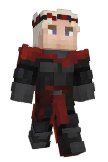 JustCallMeHunter Minecraft avatar full body