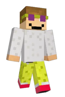 JustCallMeTom Minecraft avatar full body
