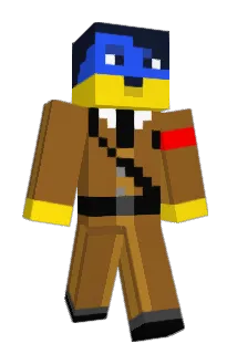 JustCallMe_ Minecraft avatar full body