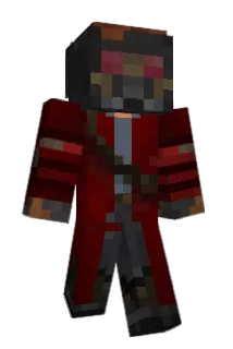 JustCatsnake Minecraft avatar full body