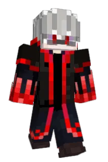 JustCh0sen Minecraft avatar full body