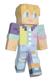 JustCharles1 Minecraft avatar full body