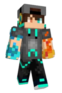 JustCharlie1 Minecraft avatar full body