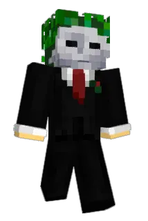 JustCheek_ Minecraft avatar full body