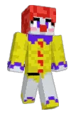 JustCloudJumper Minecraft avatar full body