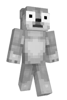 JustCoast Minecraft avatar full body