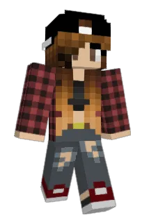 JustCoul Minecraft avatar full body