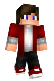 JustCrabbit_ Minecraft avatar full body