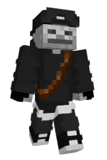 JustCreation Minecraft avatar full body