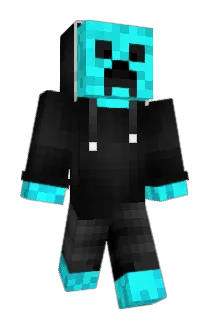 JustCrispy Minecraft avatar full body