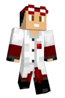 JustCrow_ Minecraft avatar full body