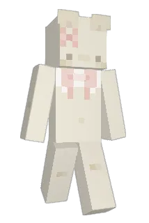 JustCurtus Minecraft avatar full body
