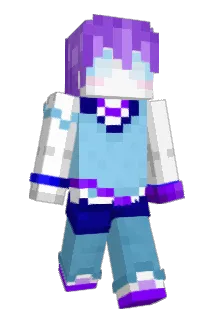 JustDance2012 Minecraft avatar full body