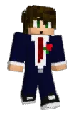 JustDani_04 Minecraft avatar full body