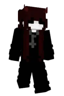 JustDanik_ Minecraft avatar full body