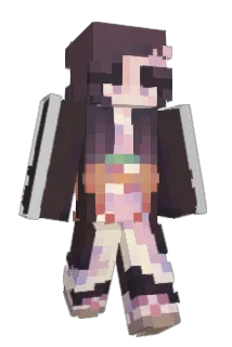 JustDeadVex Minecraft avatar full body
