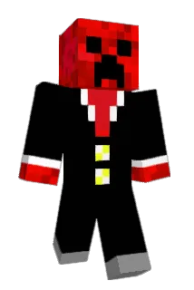 JustDenzil Minecraft avatar full body