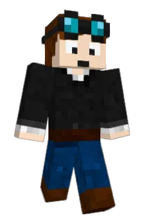 JustDev525 Minecraft avatar full body