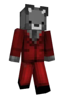 JustDibs Minecraft avatar full body