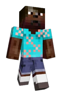 JustDieM8 Minecraft avatar full body