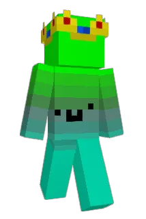 JustDiego_11 Minecraft avatar full body