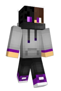 JustDir Minecraft avatar full body