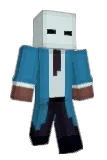 JustDire35 Minecraft avatar full body